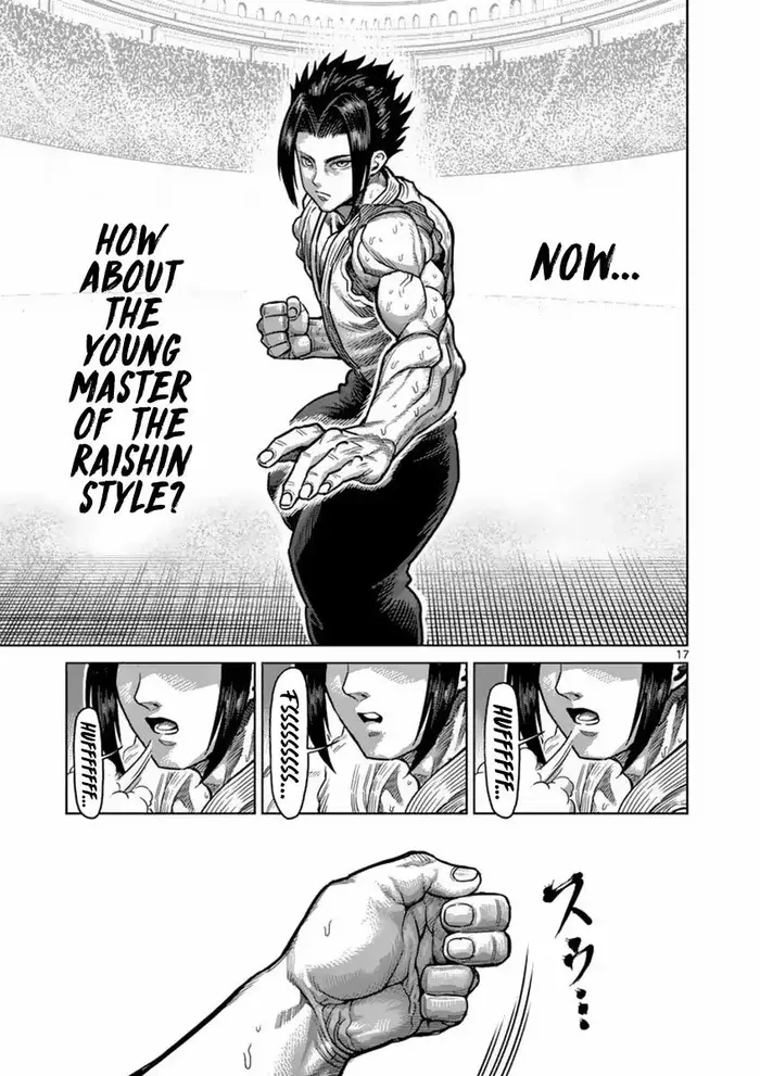 Kengan Ashura Chapter 149 image 18_optimized